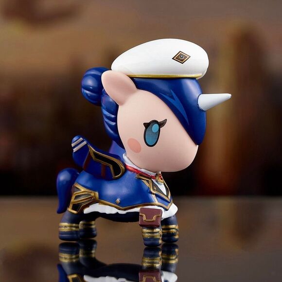 tokidoki x ARCANE Unicorno Full Set w/Chaser, Viktor & Jinx (Special Edi… - Picture 10 of 12